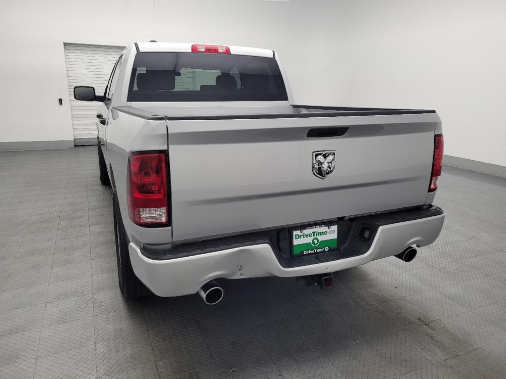 used 2019 Ram 1500 car, priced at $24,095