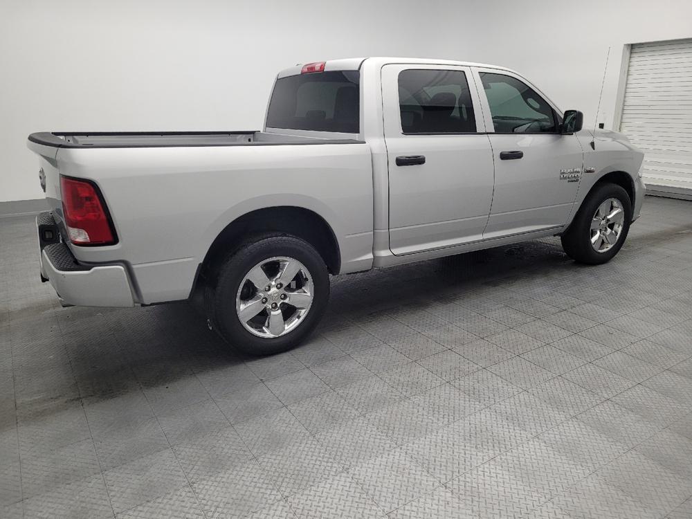 used 2019 Ram 1500 car, priced at $24,095