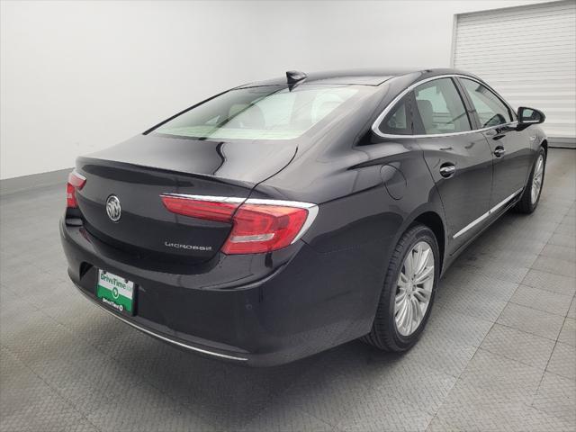 used 2019 Buick LaCrosse car, priced at $19,395
