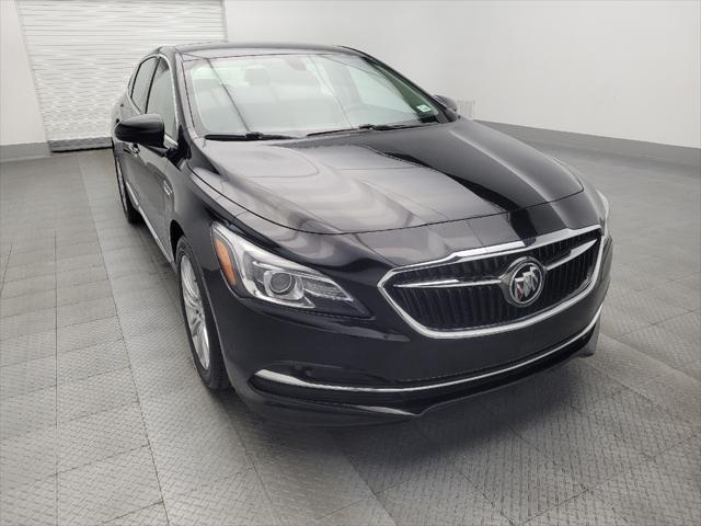 used 2019 Buick LaCrosse car, priced at $19,395