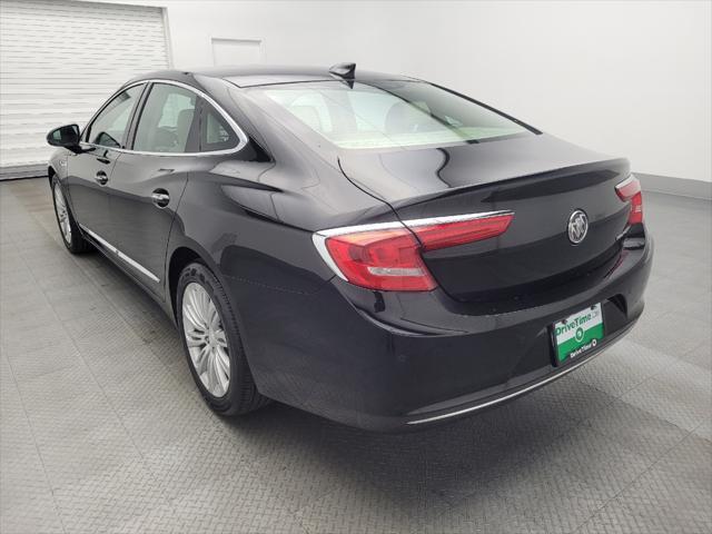 used 2019 Buick LaCrosse car, priced at $19,395
