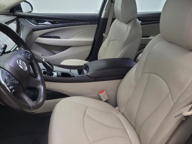 used 2019 Buick LaCrosse car, priced at $19,395
