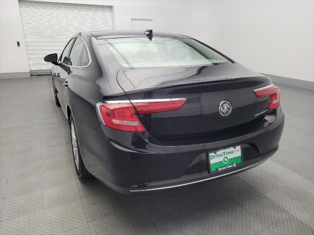 used 2019 Buick LaCrosse car, priced at $19,395
