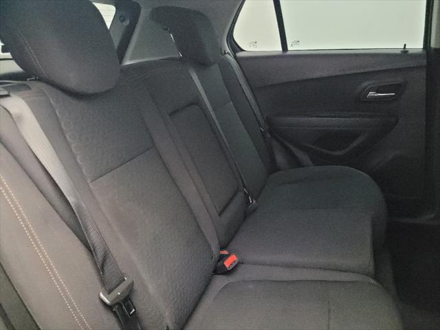 used 2020 Chevrolet Trax car, priced at $16,695