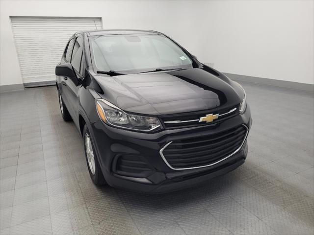 used 2020 Chevrolet Trax car, priced at $16,695