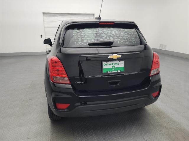 used 2020 Chevrolet Trax car, priced at $16,695