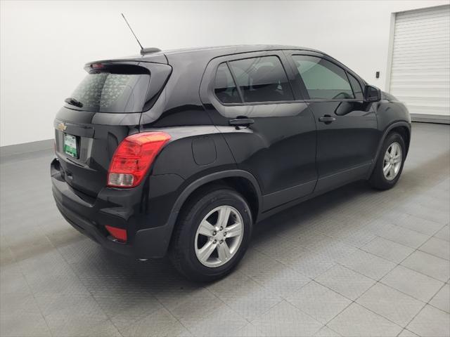 used 2020 Chevrolet Trax car, priced at $16,695