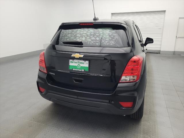 used 2020 Chevrolet Trax car, priced at $16,695