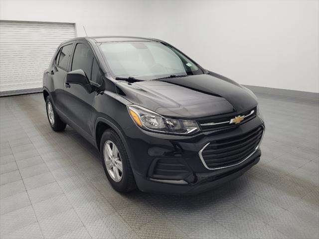 used 2020 Chevrolet Trax car, priced at $16,695