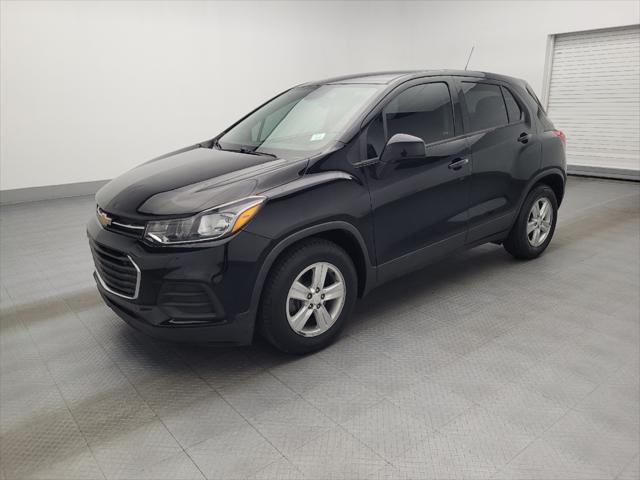 used 2020 Chevrolet Trax car, priced at $16,695