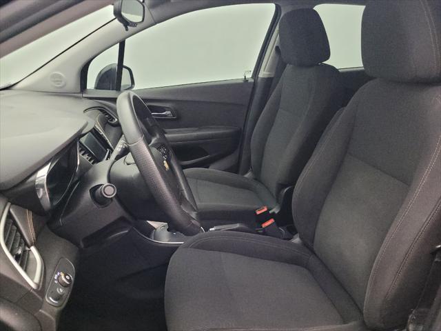 used 2020 Chevrolet Trax car, priced at $16,695