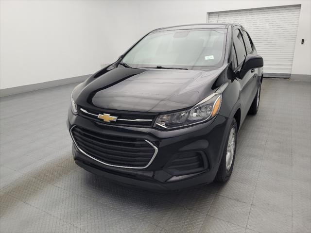 used 2020 Chevrolet Trax car, priced at $16,695