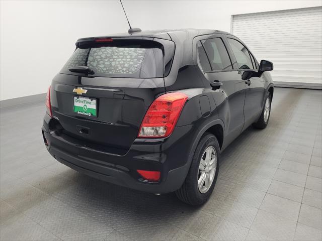 used 2020 Chevrolet Trax car, priced at $16,695