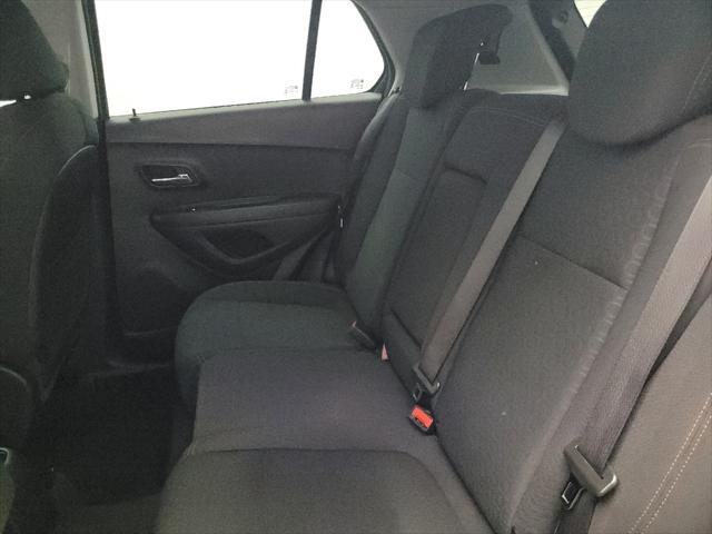 used 2020 Chevrolet Trax car, priced at $16,695