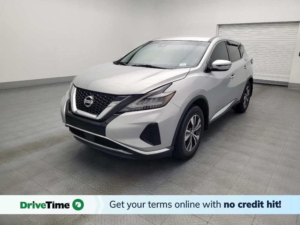 used 2020 Nissan Murano car, priced at $21,595