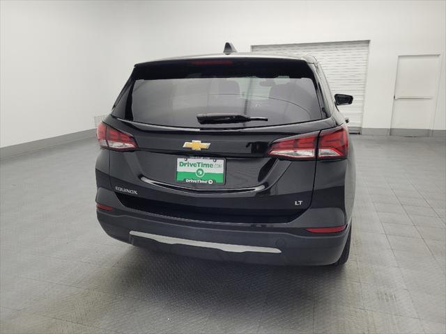 used 2022 Chevrolet Equinox car, priced at $26,195