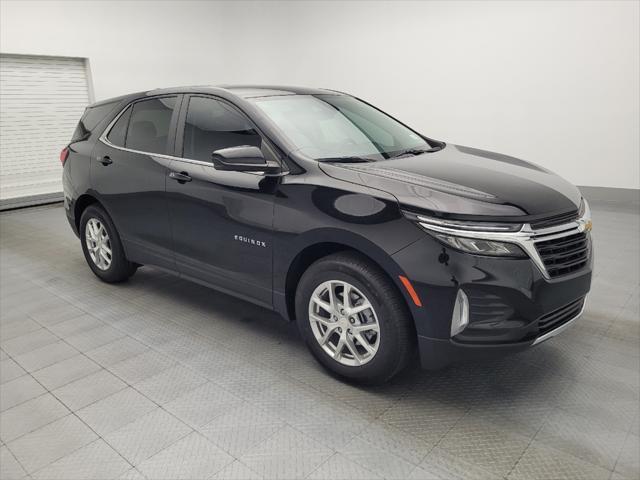 used 2022 Chevrolet Equinox car, priced at $26,195
