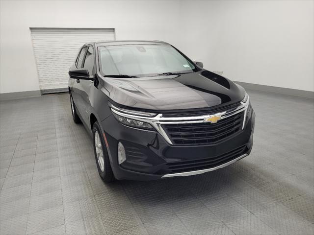 used 2022 Chevrolet Equinox car, priced at $26,195