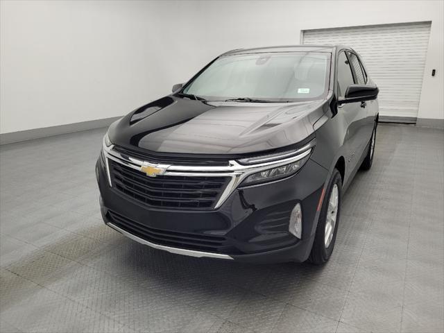 used 2022 Chevrolet Equinox car, priced at $26,195