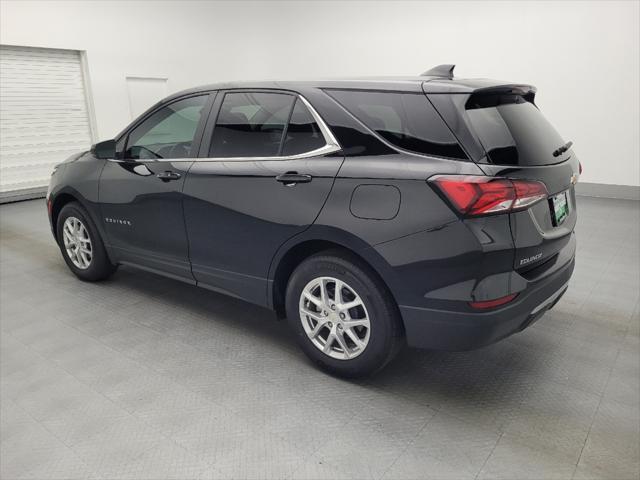 used 2022 Chevrolet Equinox car, priced at $26,195