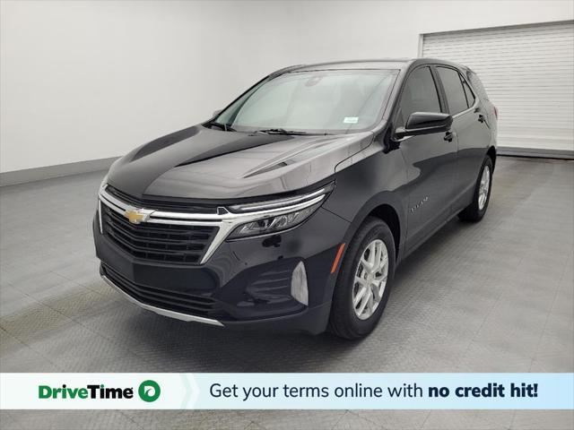 used 2022 Chevrolet Equinox car, priced at $26,195