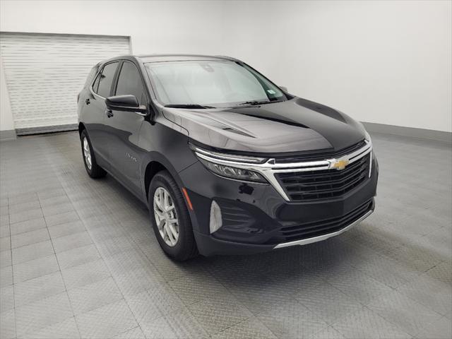 used 2022 Chevrolet Equinox car, priced at $26,195