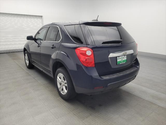 used 2015 Chevrolet Equinox car, priced at $12,995