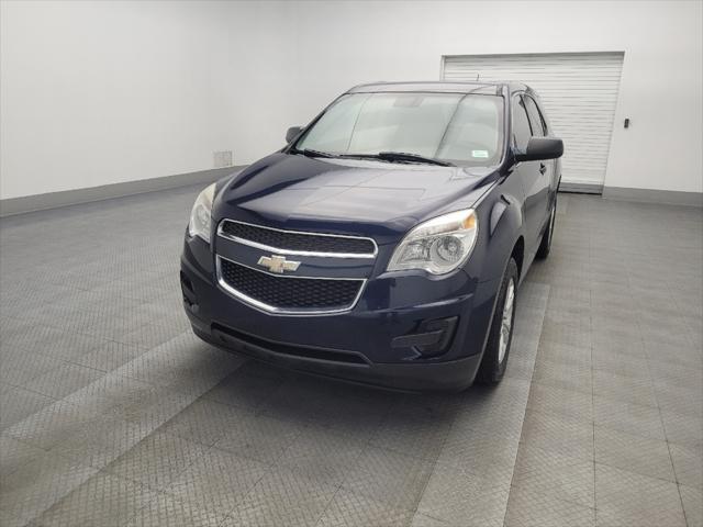 used 2015 Chevrolet Equinox car, priced at $12,995