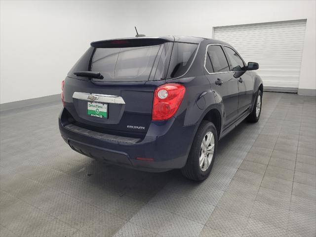 used 2015 Chevrolet Equinox car, priced at $12,995