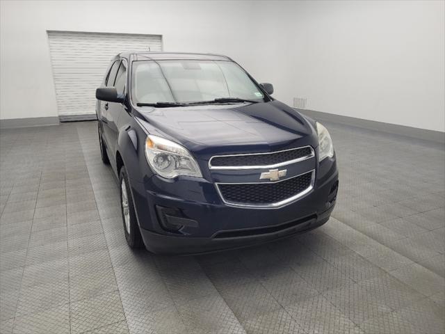 used 2015 Chevrolet Equinox car, priced at $12,995