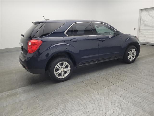 used 2015 Chevrolet Equinox car, priced at $12,995