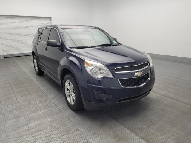 used 2015 Chevrolet Equinox car, priced at $12,995