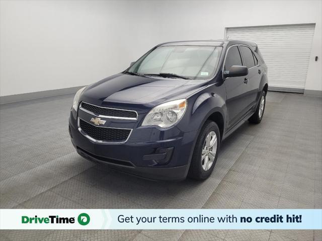 used 2015 Chevrolet Equinox car, priced at $12,995