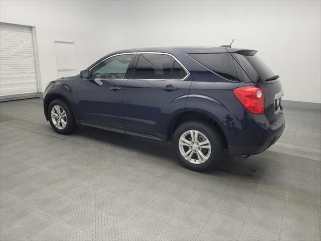 used 2015 Chevrolet Equinox car, priced at $12,995