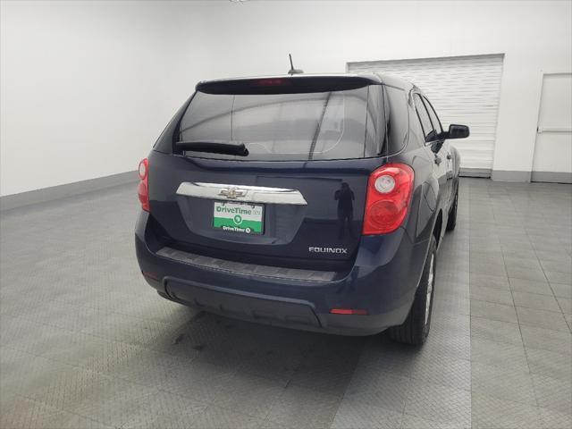 used 2015 Chevrolet Equinox car, priced at $12,995