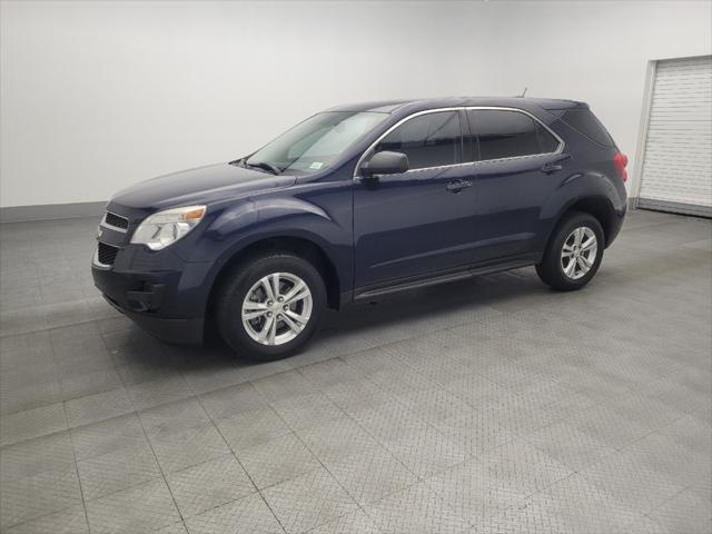 used 2015 Chevrolet Equinox car, priced at $12,995