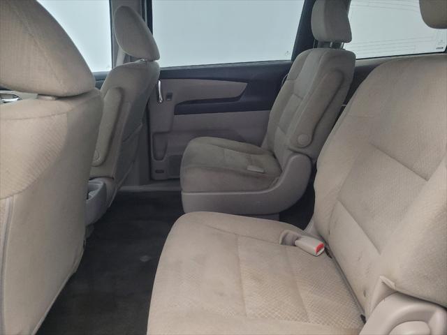 used 2016 Honda Odyssey car, priced at $19,795