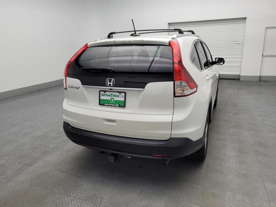 used 2013 Honda CR-V car, priced at $16,895