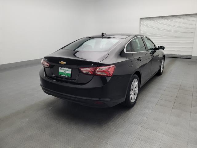 used 2020 Chevrolet Malibu car, priced at $16,995