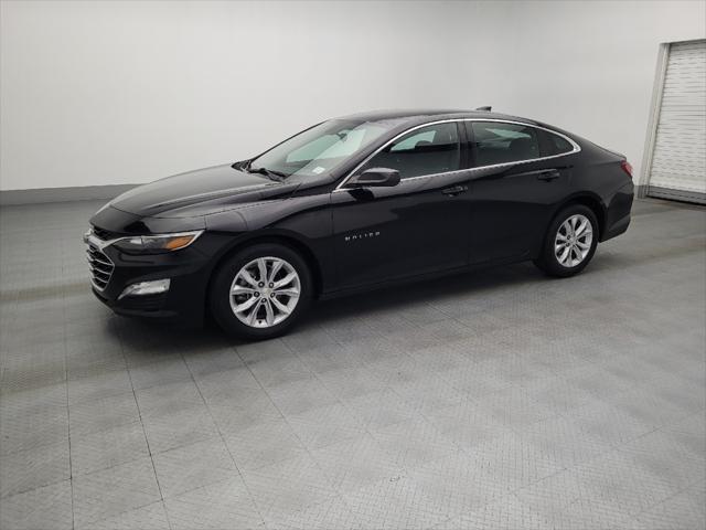 used 2020 Chevrolet Malibu car, priced at $16,995