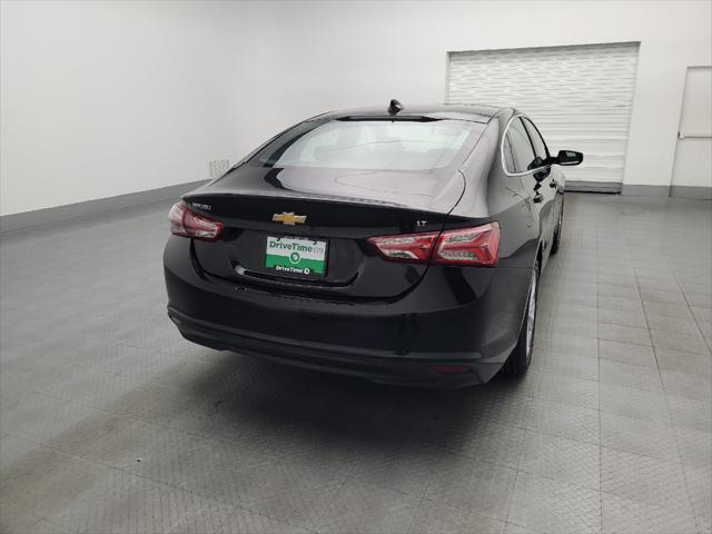 used 2020 Chevrolet Malibu car, priced at $16,995