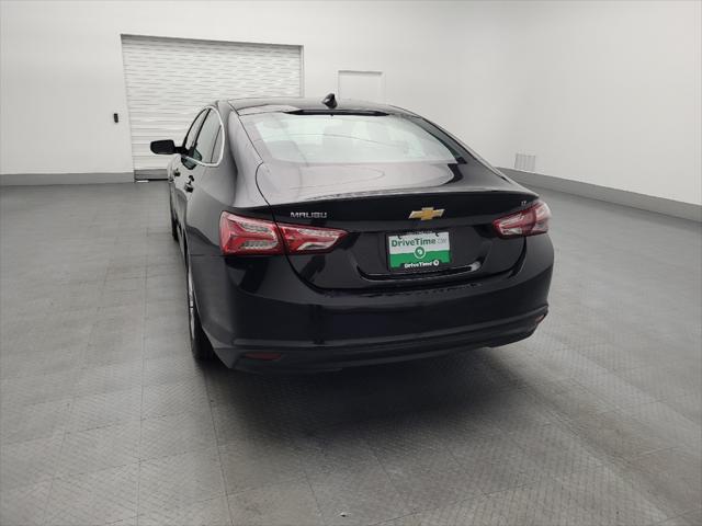 used 2020 Chevrolet Malibu car, priced at $16,995