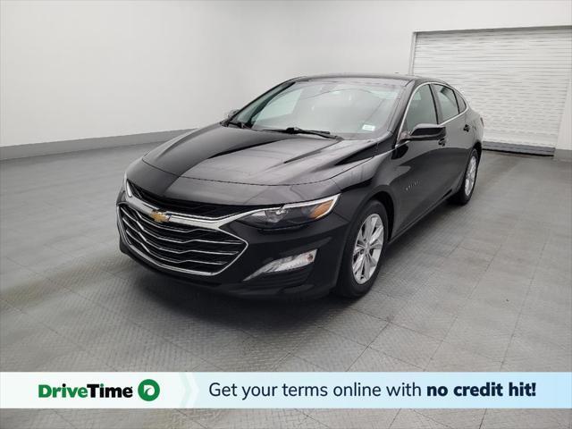 used 2020 Chevrolet Malibu car, priced at $16,995