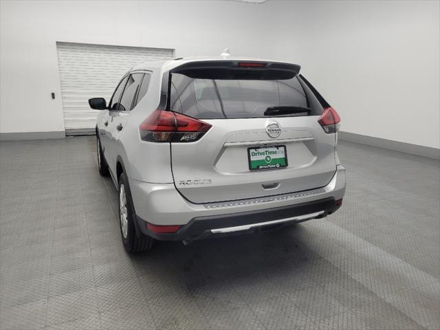 used 2019 Nissan Rogue car, priced at $15,595