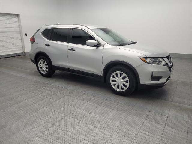 used 2019 Nissan Rogue car, priced at $15,595