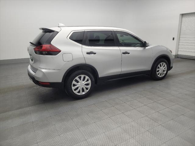 used 2019 Nissan Rogue car, priced at $15,595