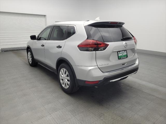 used 2019 Nissan Rogue car, priced at $15,595