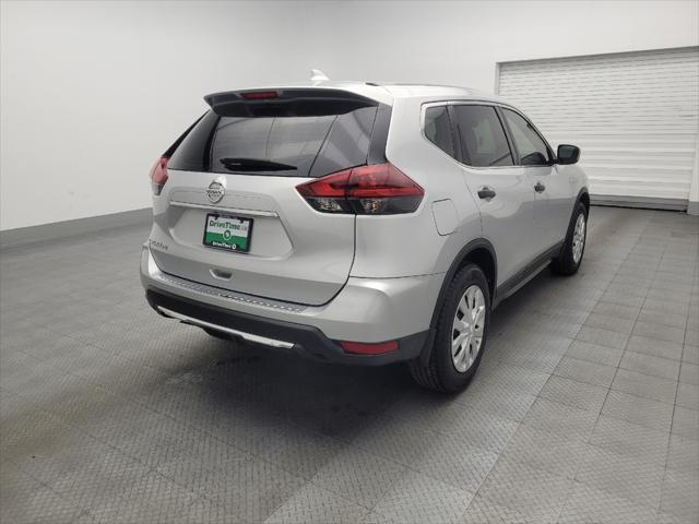 used 2019 Nissan Rogue car, priced at $15,595