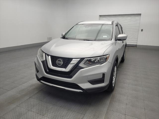 used 2019 Nissan Rogue car, priced at $15,595