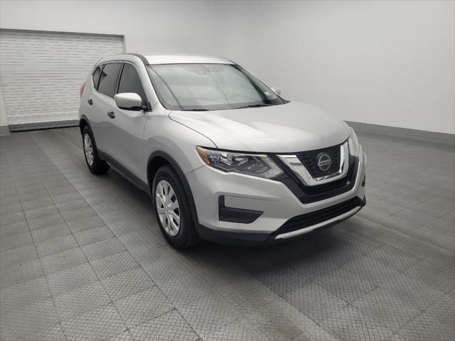 used 2019 Nissan Rogue car, priced at $15,595